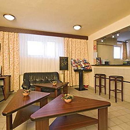 Hotel Stirka Πράγα Εσωτερικό φωτογραφία